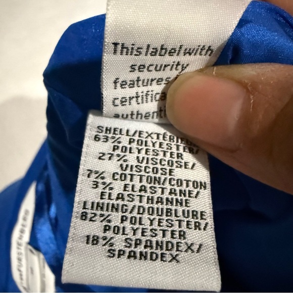 Diane Von Furstenberg Blue Ruched Sheath Midi Dress - Picture 11 of 12